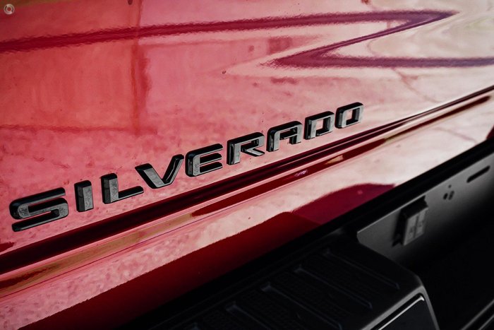 2025 Chevrolet Silverado HD LTZ Premium W/Tech Pack