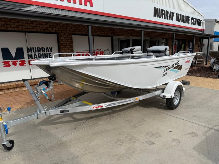 2026 Stacer 409 Assault Pro