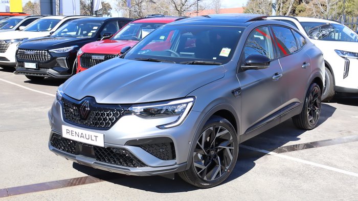 2025 Renault Arkana Esprit Alpine