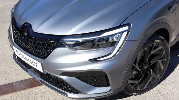 2025 Renault Arkana Esprit Alpine