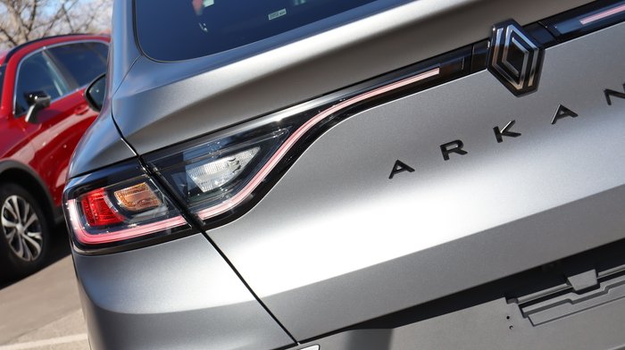 2025 Renault Arkana Esprit Alpine