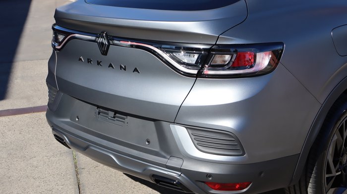 2025 Renault Arkana Esprit Alpine
