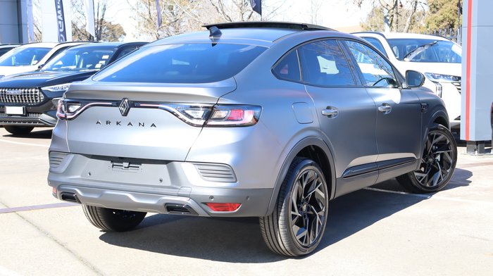 2025 Renault Arkana Esprit Alpine