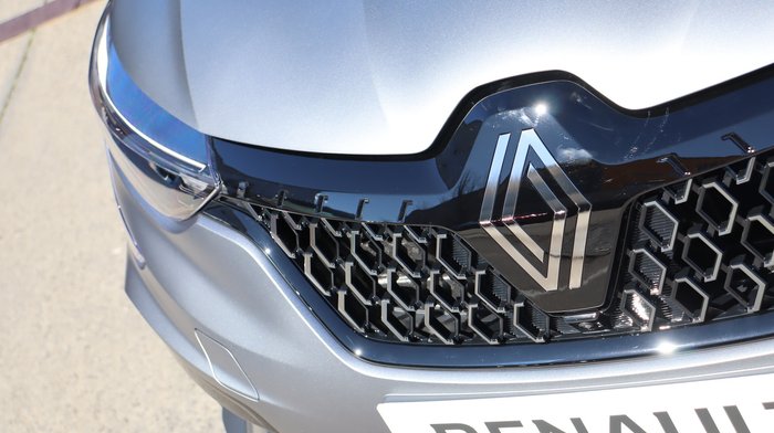 2025 Renault Arkana Esprit Alpine