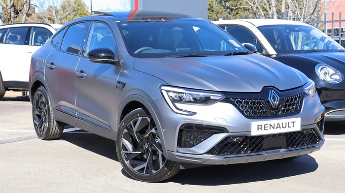 2025 Renault Arkana