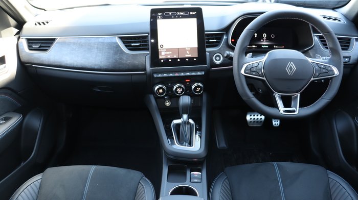 2025 Renault Arkana Esprit Alpine