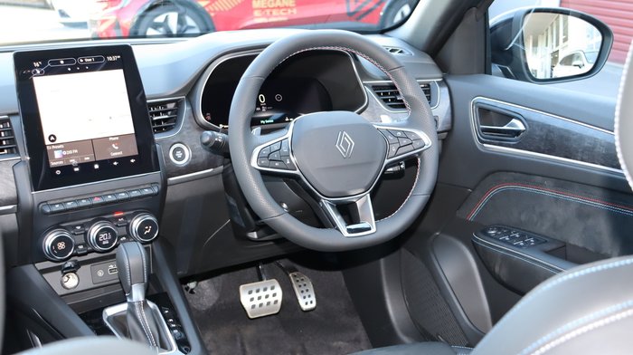 2025 Renault Arkana Esprit Alpine