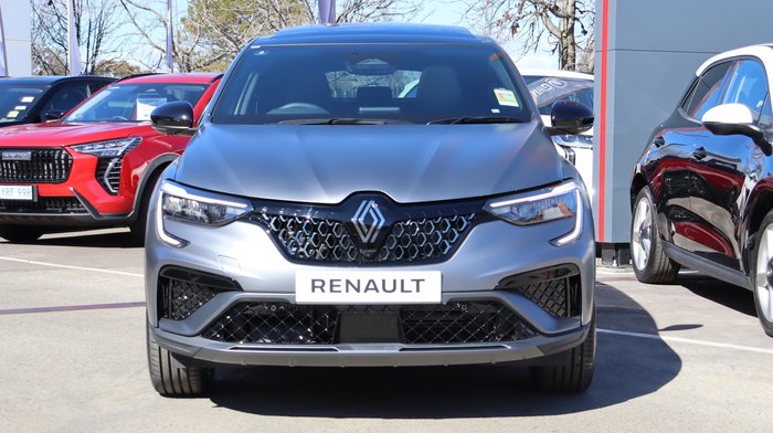 2025 Renault Arkana Esprit Alpine