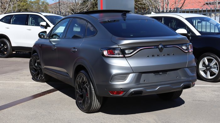 2025 Renault Arkana Esprit Alpine