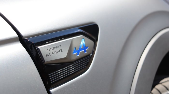 2025 Renault Arkana Esprit Alpine