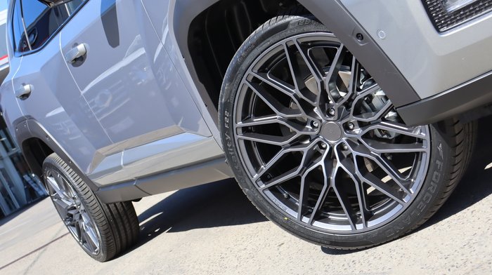 2025 GWM Haval H7 Vanta Hybrid