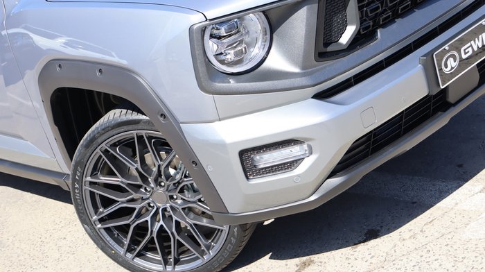 2025 GWM Haval H7 Vanta Hybrid