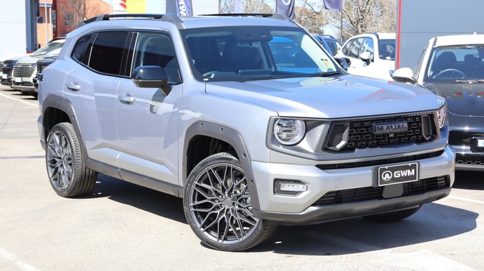 2025 GWM Haval H7 Vanta Hybrid