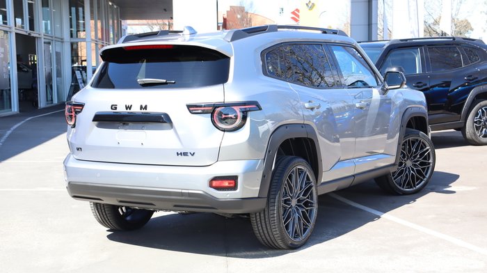 2025 GWM Haval H7 Vanta Hybrid
