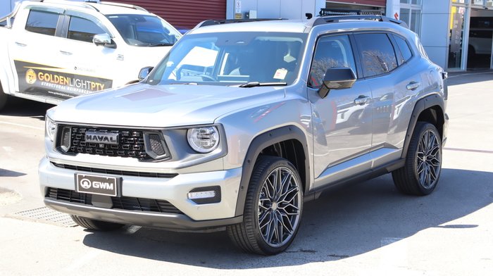 2025 GWM Haval H7 Vanta Hybrid