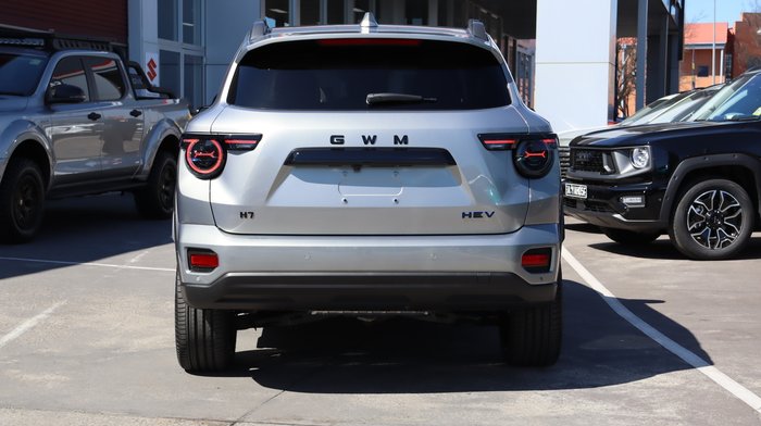 2025 GWM Haval H7 Vanta Hybrid