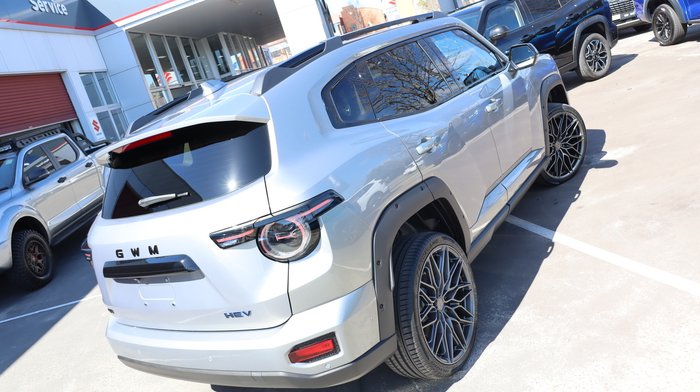 2025 GWM Haval H7 Vanta Hybrid