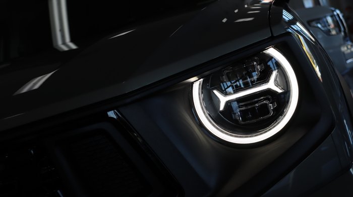 2025 GWM Haval H7 Vanta Hybrid