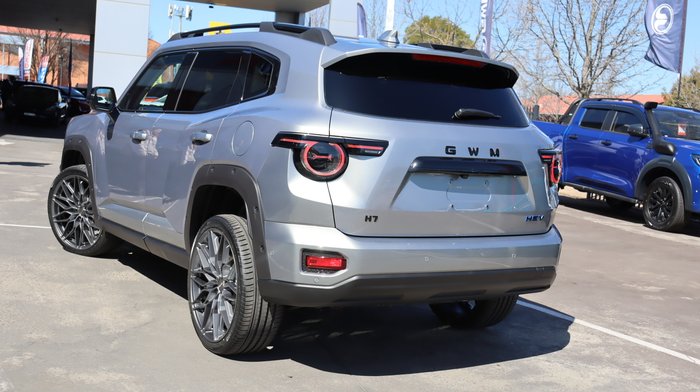 2025 GWM Haval H7 Vanta Hybrid