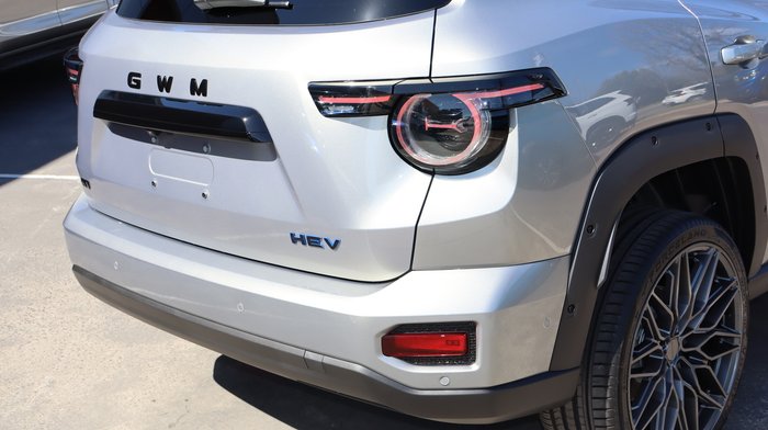2025 GWM Haval H7 Vanta Hybrid