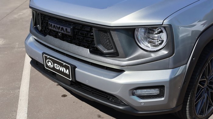 2025 GWM Haval H7 Vanta Hybrid