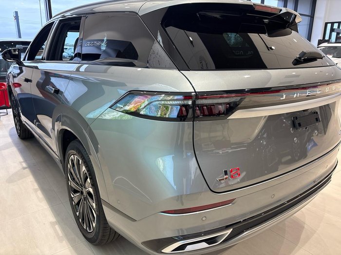 2025 Jaecoo J8 Ridge