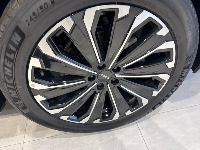 2025 Jaecoo J8 Ridge