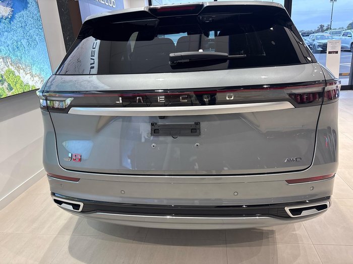 2025 Jaecoo J8 Ridge