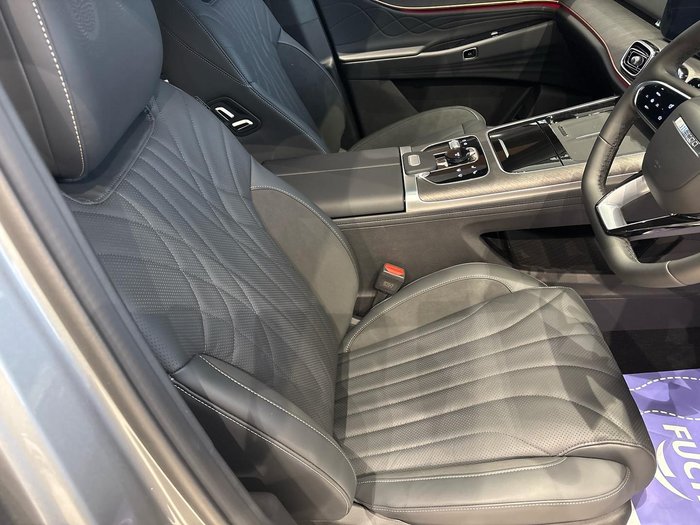 2025 Jaecoo J8 Ridge