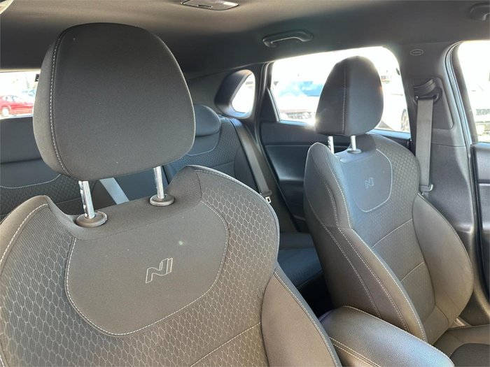 2019 Hyundai i30 N Performance PDe.3 MY20 Performance Blue