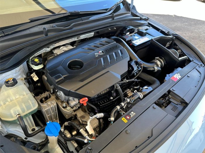 2019 Hyundai i30 N Performance PDe.3 MY20 Performance Blue