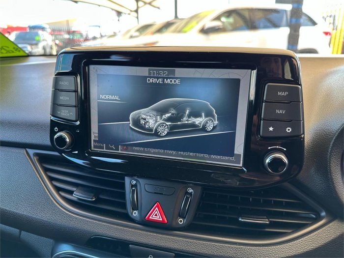 2019 Hyundai i30 N Performance PDe.3 MY20 Performance Blue
