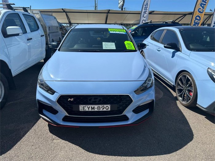 2019 Hyundai i30 N Performance
