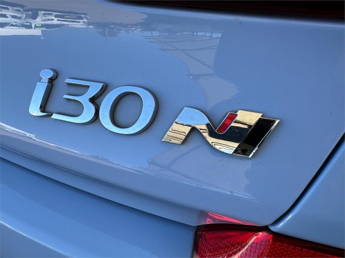 2019 Hyundai i30 N Performance PDe.3 MY20 Performance Blue