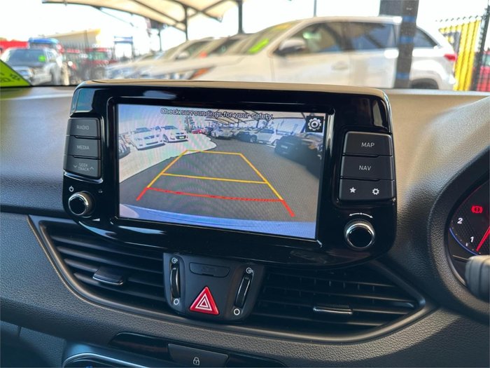 2019 Hyundai i30 N Performance PDe.3 MY20 Performance Blue