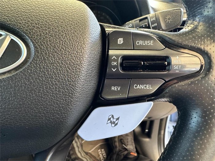 2019 Hyundai i30 N Performance PDe.3 MY20 Performance Blue