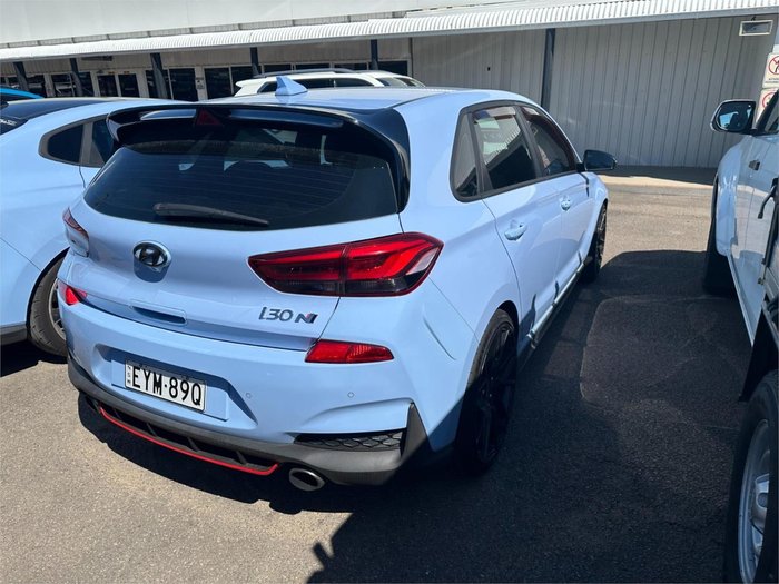 2019 Hyundai i30 N Performance