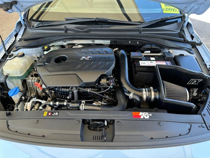 2019 Hyundai i30 N Performance PDe.3 MY20 Performance Blue