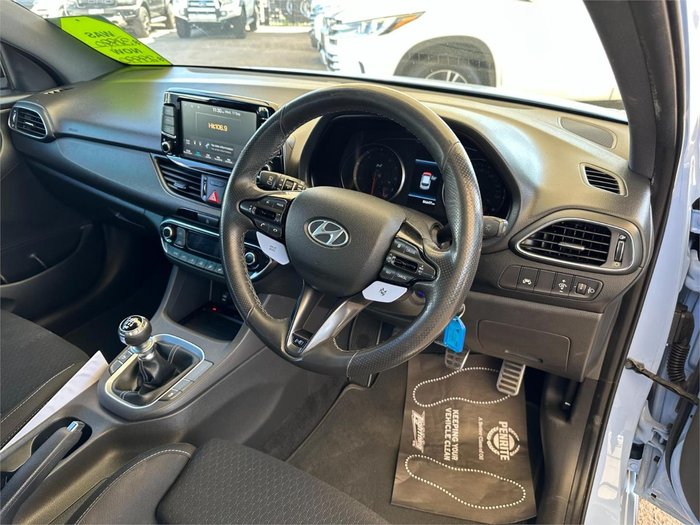 2019 Hyundai i30 N Performance PDe.3 MY20 Performance Blue