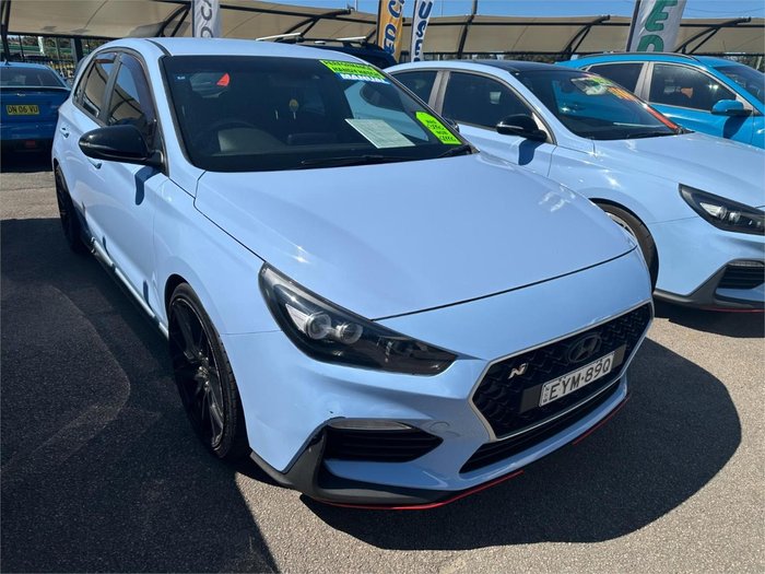 2019 Hyundai i30