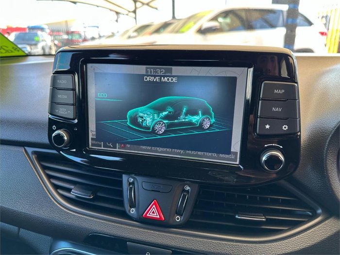 2019 Hyundai i30 N Performance PDe.3 MY20 Performance Blue