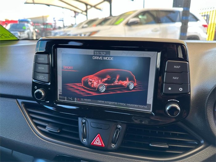 2019 Hyundai i30 N Performance PDe.3 MY20 Performance Blue