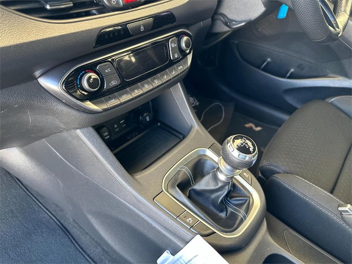 2019 Hyundai i30 N Performance PDe.3 MY20 Performance Blue