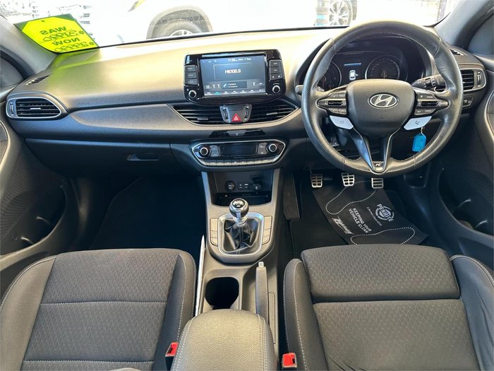 2019 Hyundai i30 N Performance PDe.3 MY20 Performance Blue
