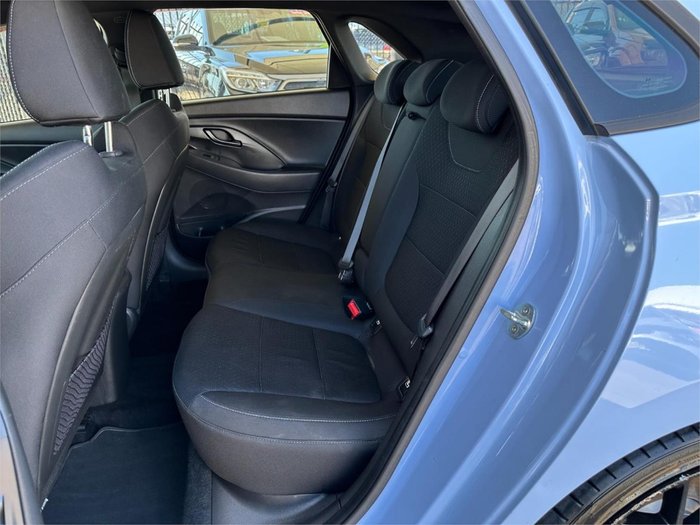 2019 Hyundai i30 N Performance PDe.3 MY20 Performance Blue