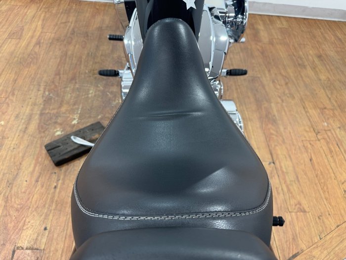 2010 Honda VT1300CX Black