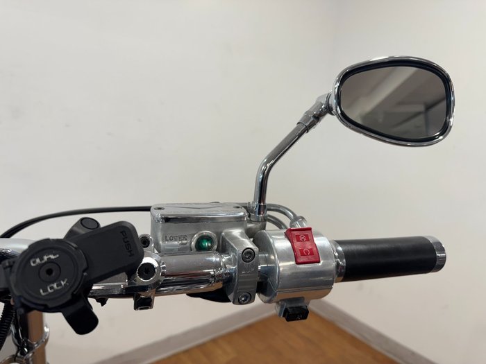 2010 Honda VT1300CX Black