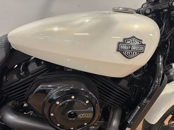 2018 Harley-Davidson XG500 STREET 500 Black