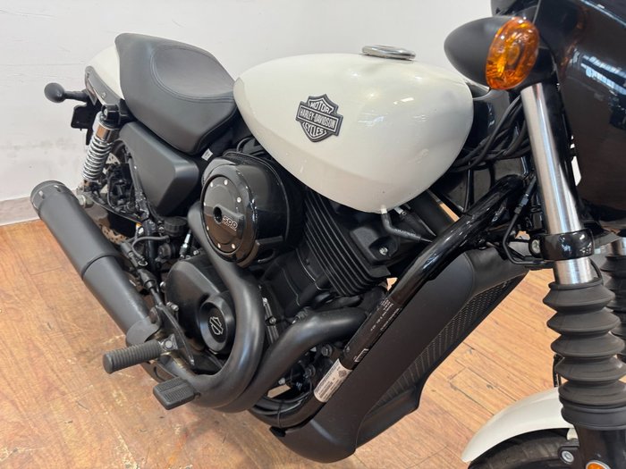 2018 Harley-Davidson XG500 STREET 500 Black