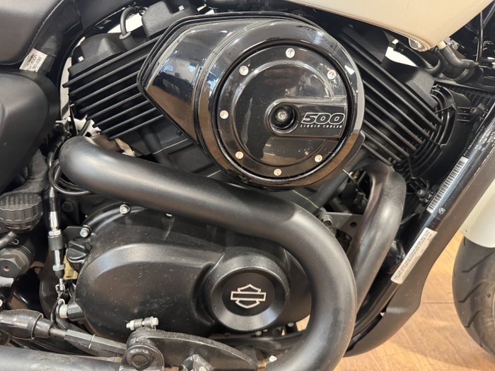 2018 Harley-Davidson XG500 STREET 500 Black
